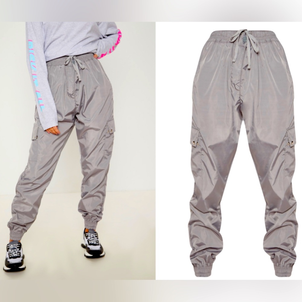 🖤NEW PRETTY LITTLE THING TRACK PANTS🖤